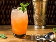  Fruity Rum Punch      